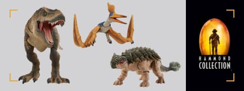 ジュラシック・ワールド スーパービッグ！アトロキラプトル | BREAK