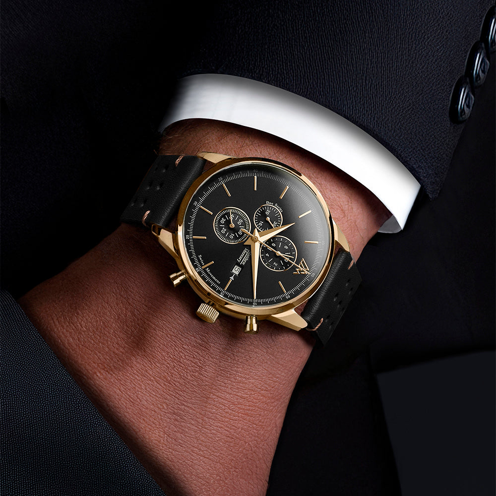 Magnum Gold Anniversary – Matthew Mercury Watches