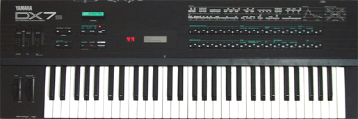 YAMAHA DX7S & DX SERIES | matsudananda