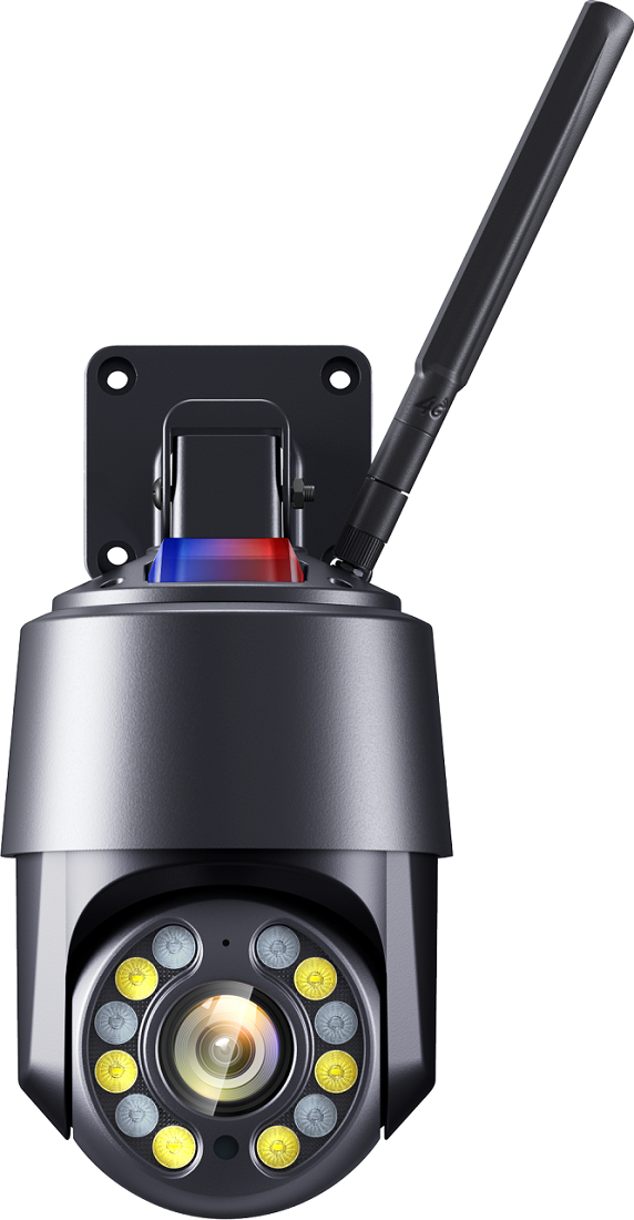 セキュリティー：4chハードディスクPOCレコーダー(2TB) DVR-POC04