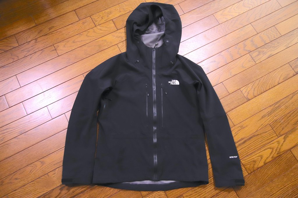 1年使用レビュー】ノースフェイス『アイアンマスクジャケット』が