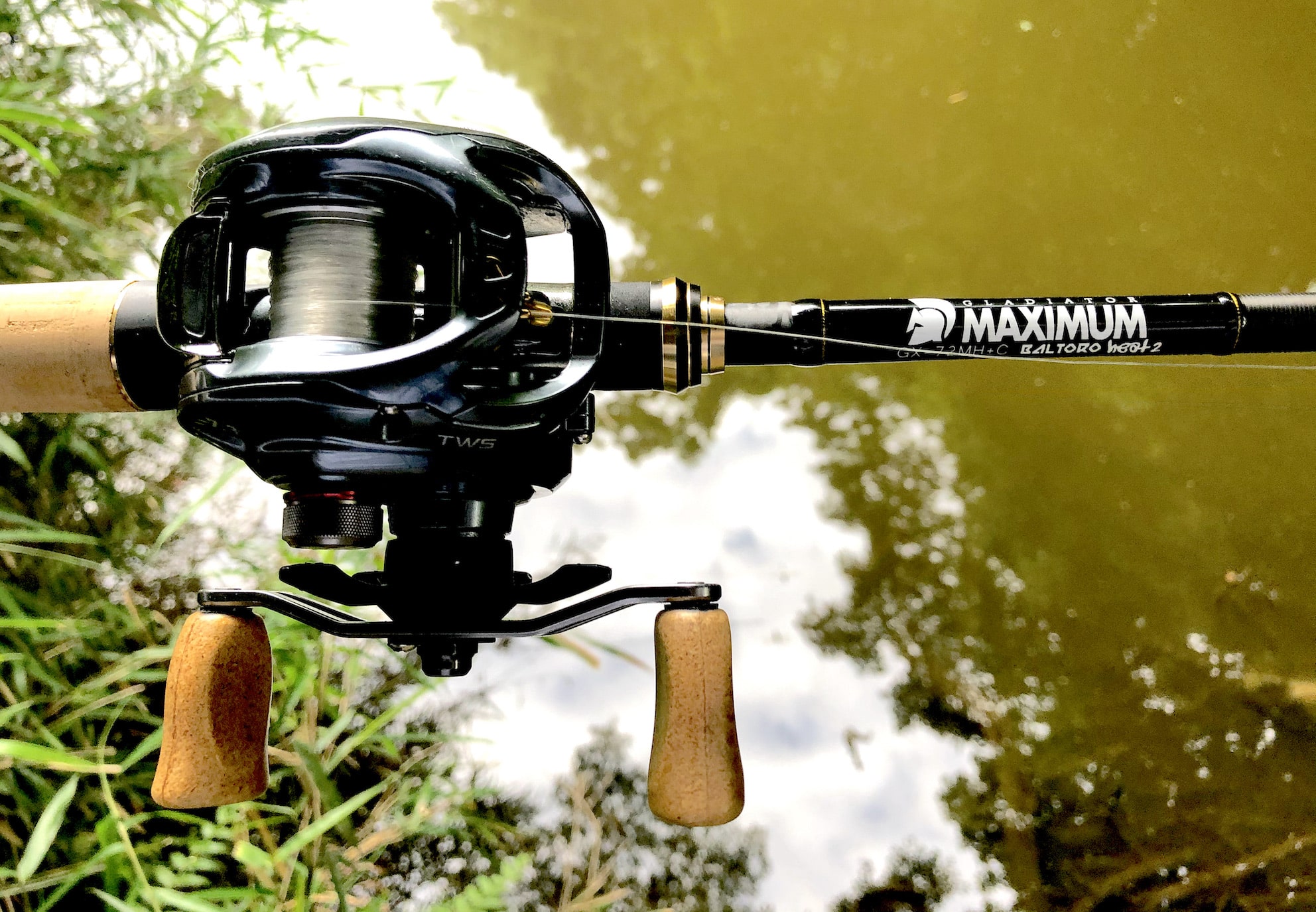 実釣インプレ】43cm釣ってきた。レイドジャパン「マキシマム”バルトロ