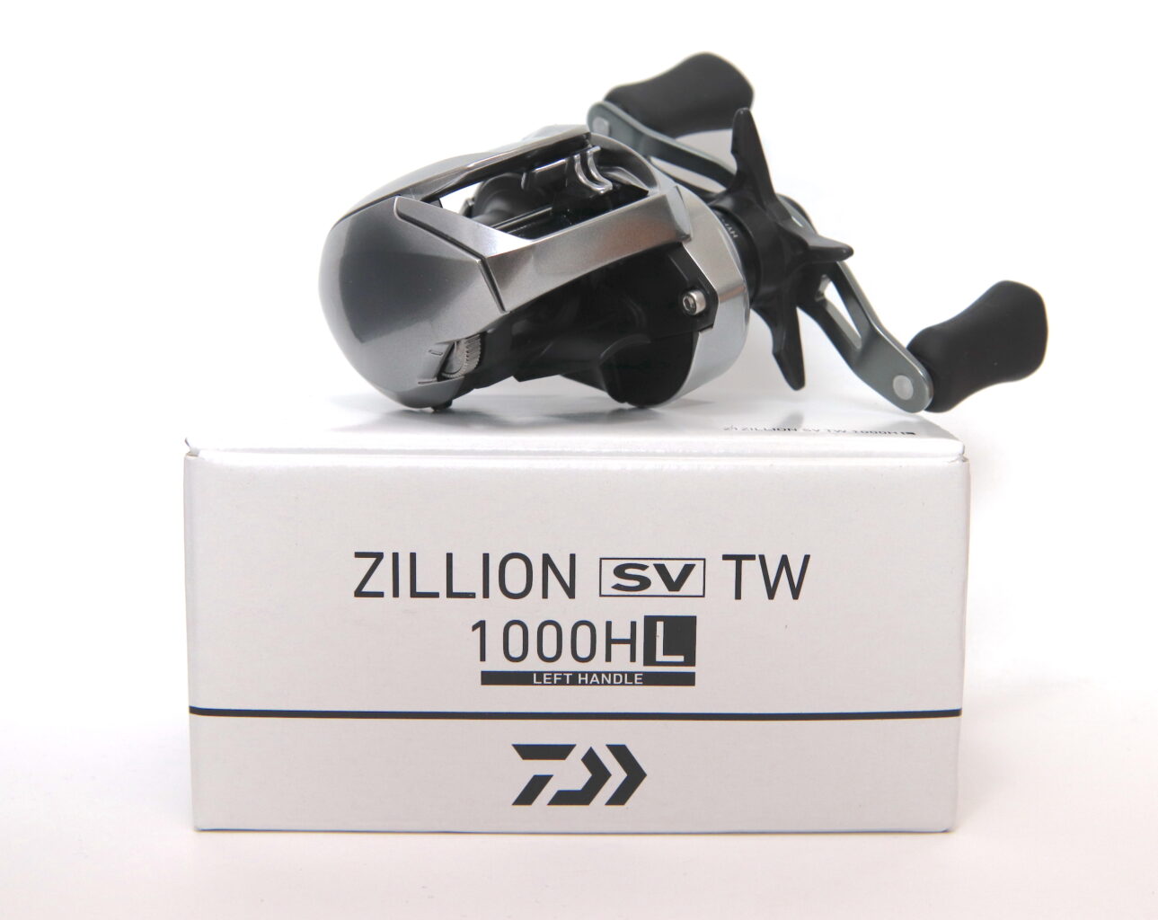インプレ】ダイワ「21 ジリオンSV TW 1000HL」、グッドデザイン賞を