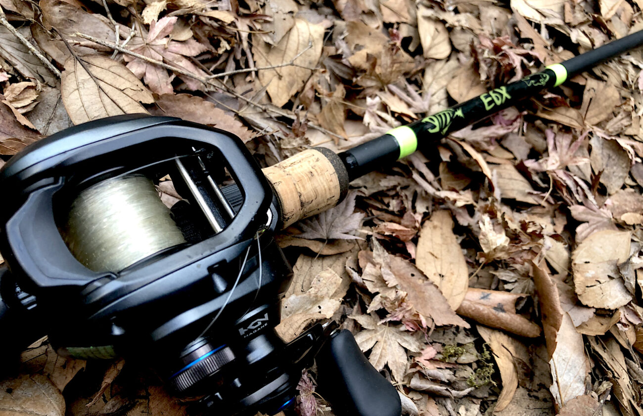 インプレ☆Gルーミス「E6X 843C MBR 7'0″MH」。世界最高峰メーカーの