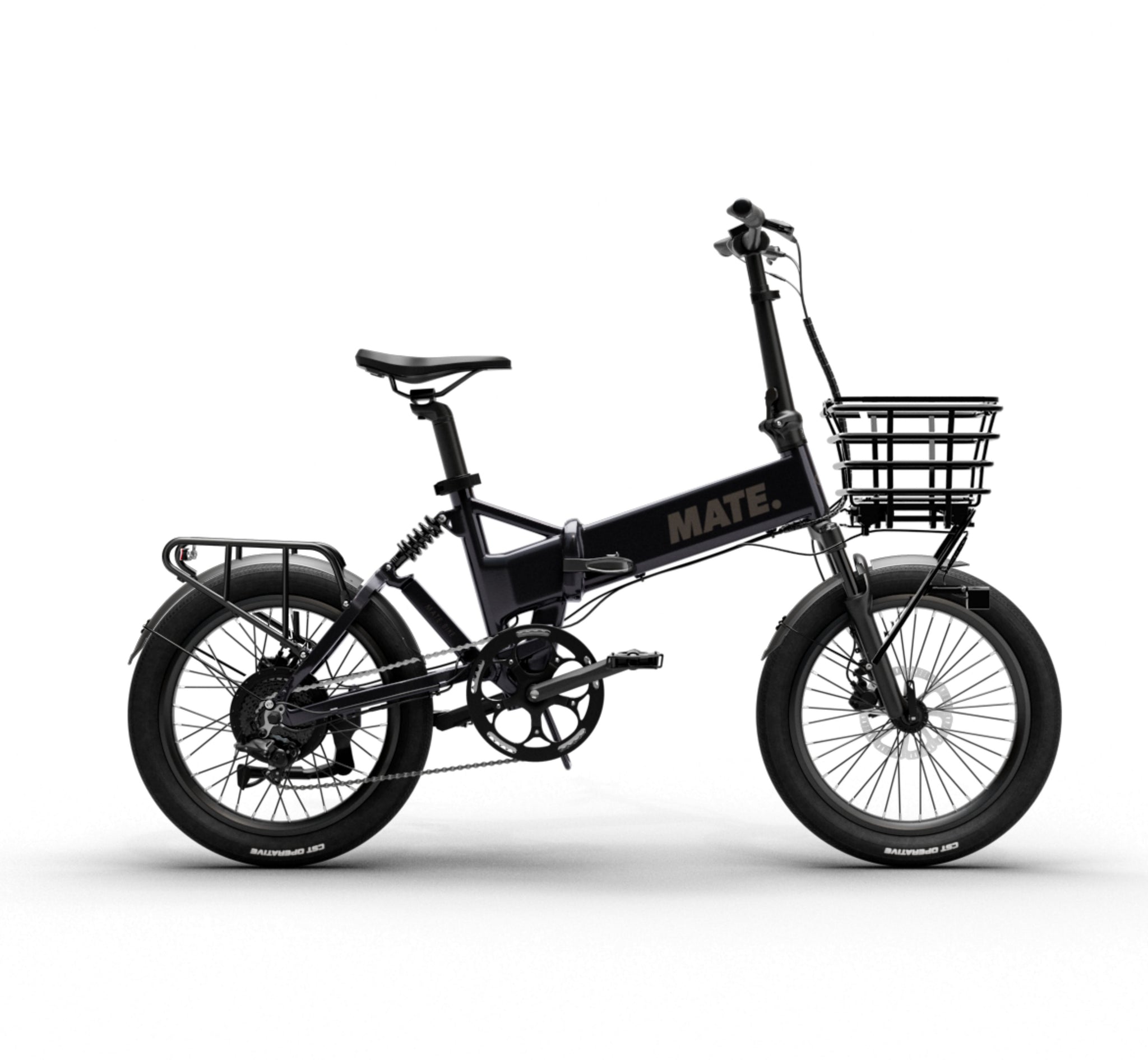 MATE Fusion 2.0/ メイトフュージョン2.0【MATE.BIKE JAPAN OFFICIAL】