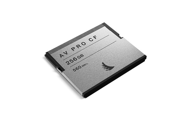 Angelbird - AV Pro CF CFast 2.0 – Maxx Digital