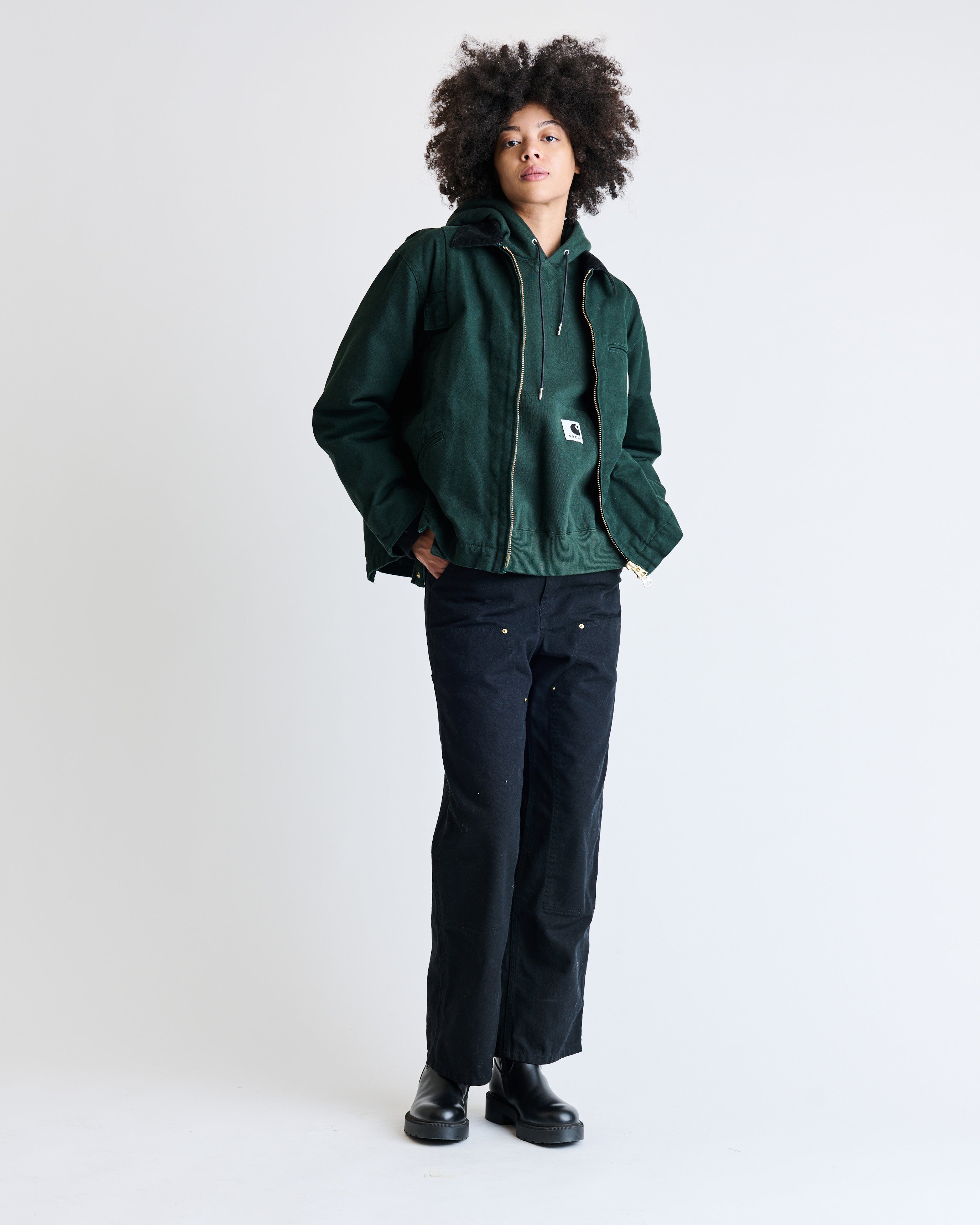 Sacai x Carhartt WIP Duck Jacket – MAX