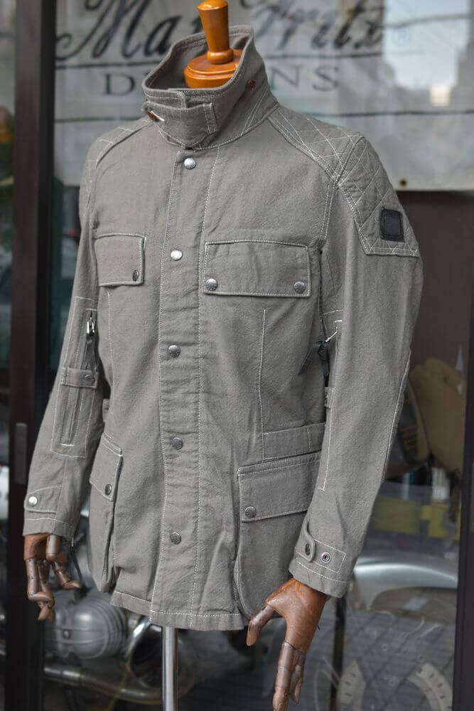 綿麻ピボットジャケット/MFJ-2433入荷！ | マックスフリッツ神戸