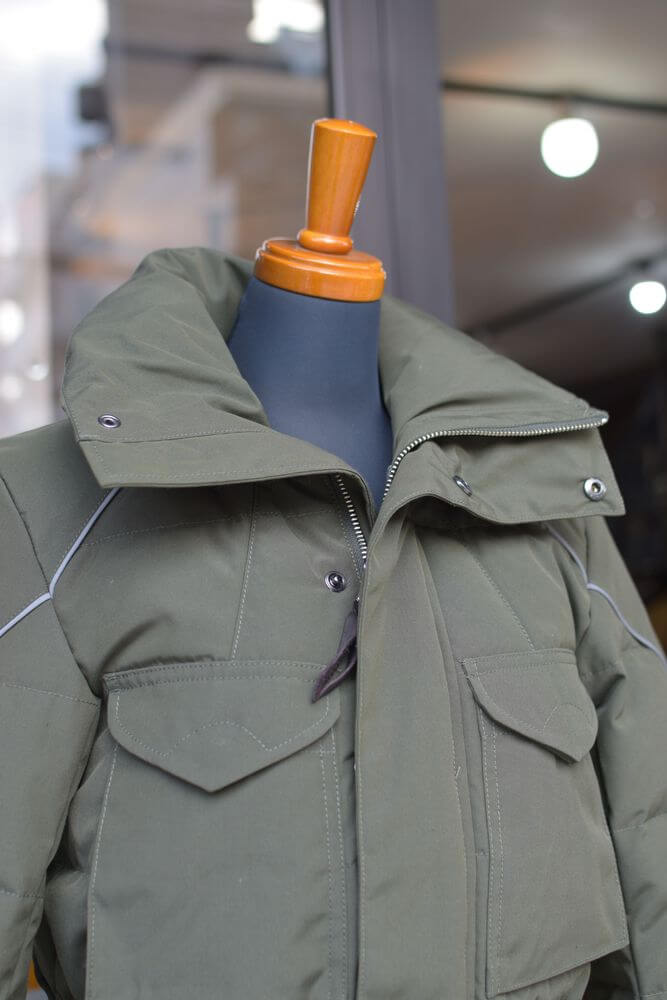 ウィンタリングダウンジャケット2/MFJ-2499 【レディス】 | Ladies