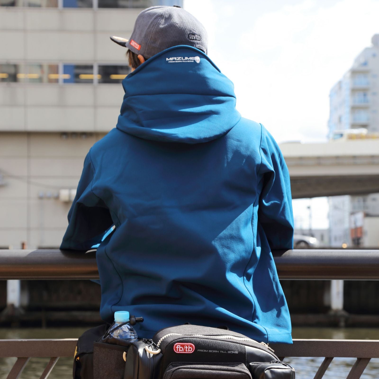 mazume ウインドカットジャケット MZFW-873