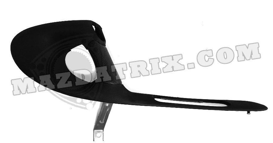 DOOR PULL HANDLE, 93 ONLY RIGHT DOOR - Mazdatrix