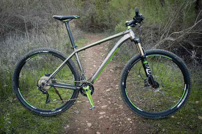 Trail Testing: Trek Stache Eight - Mountain Bike Action Magazine