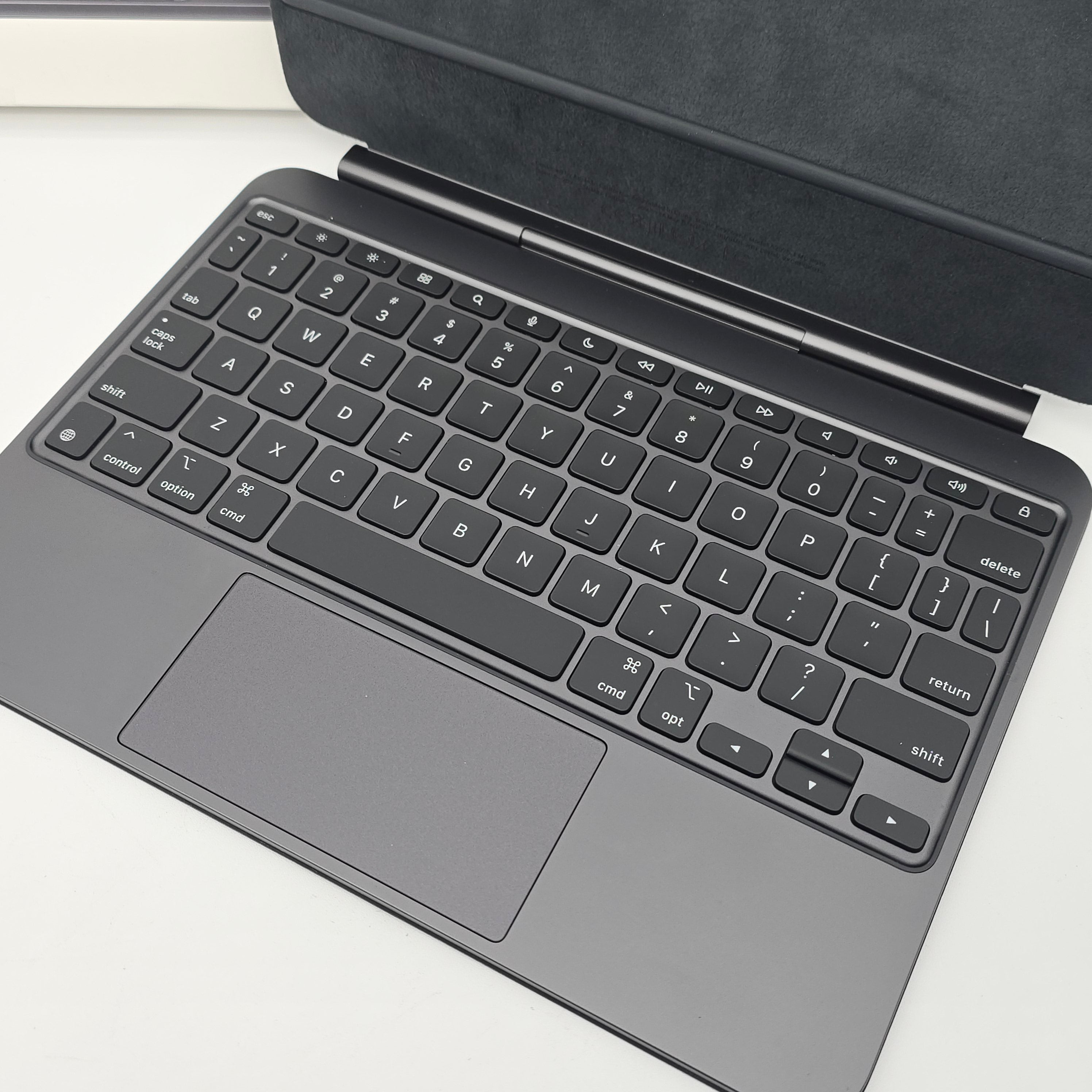 Apple Magic Keyboard for iPad Pro 11‑inch (M4), Black – MBPC