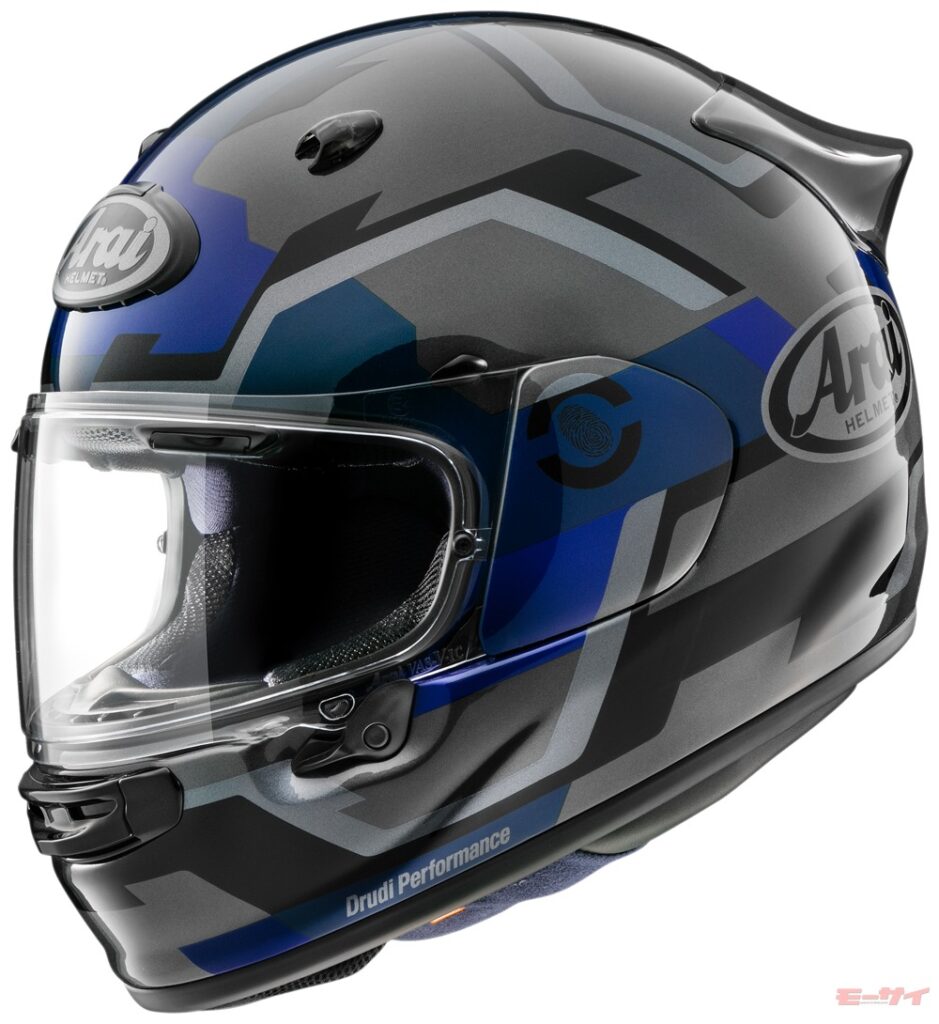 アライ アストロ-GX」のカラーリングモデル第一弾 、「アストロ-GX