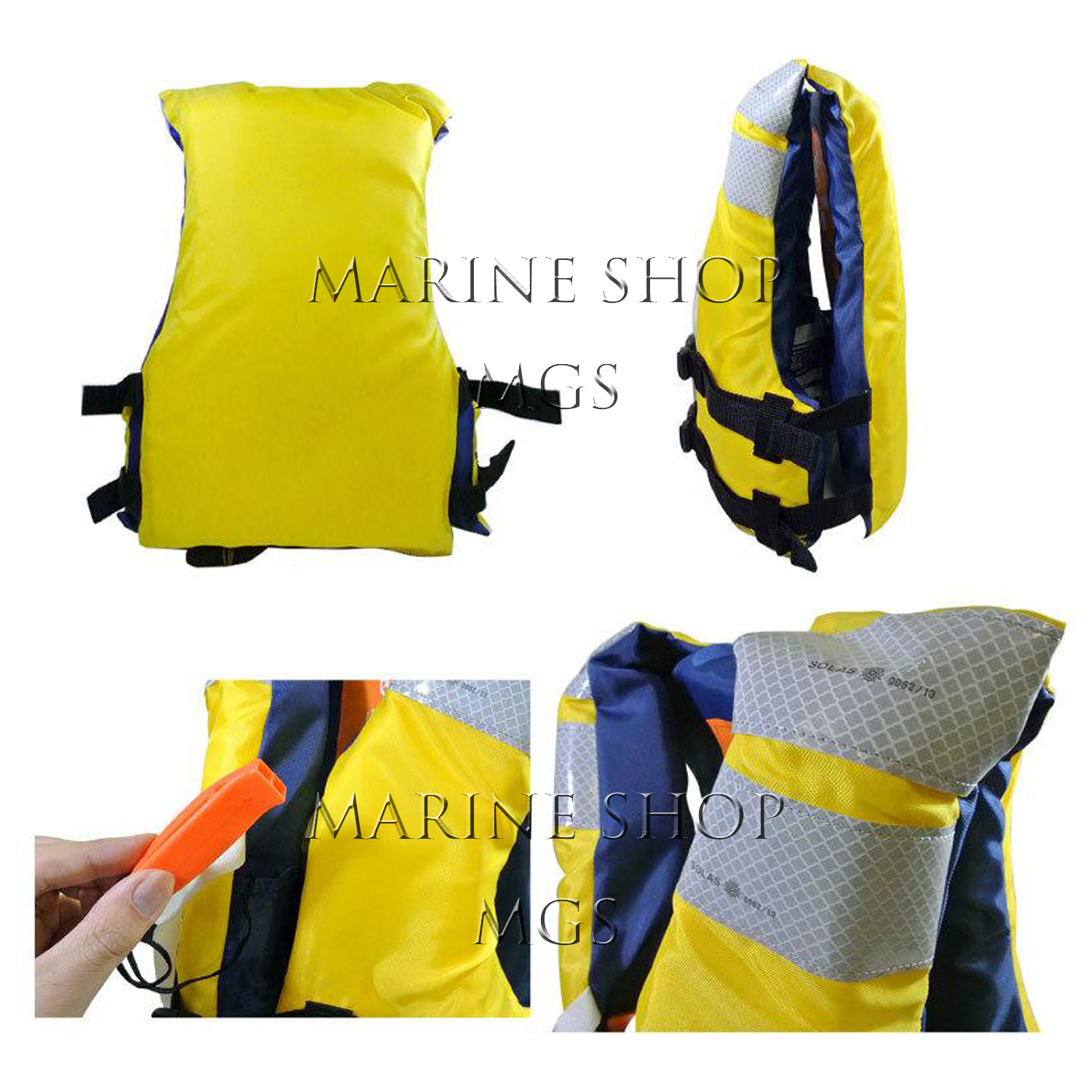 高階救命器具 救命胴衣 小児用 TK-210 ライフジャケット 桜マーク