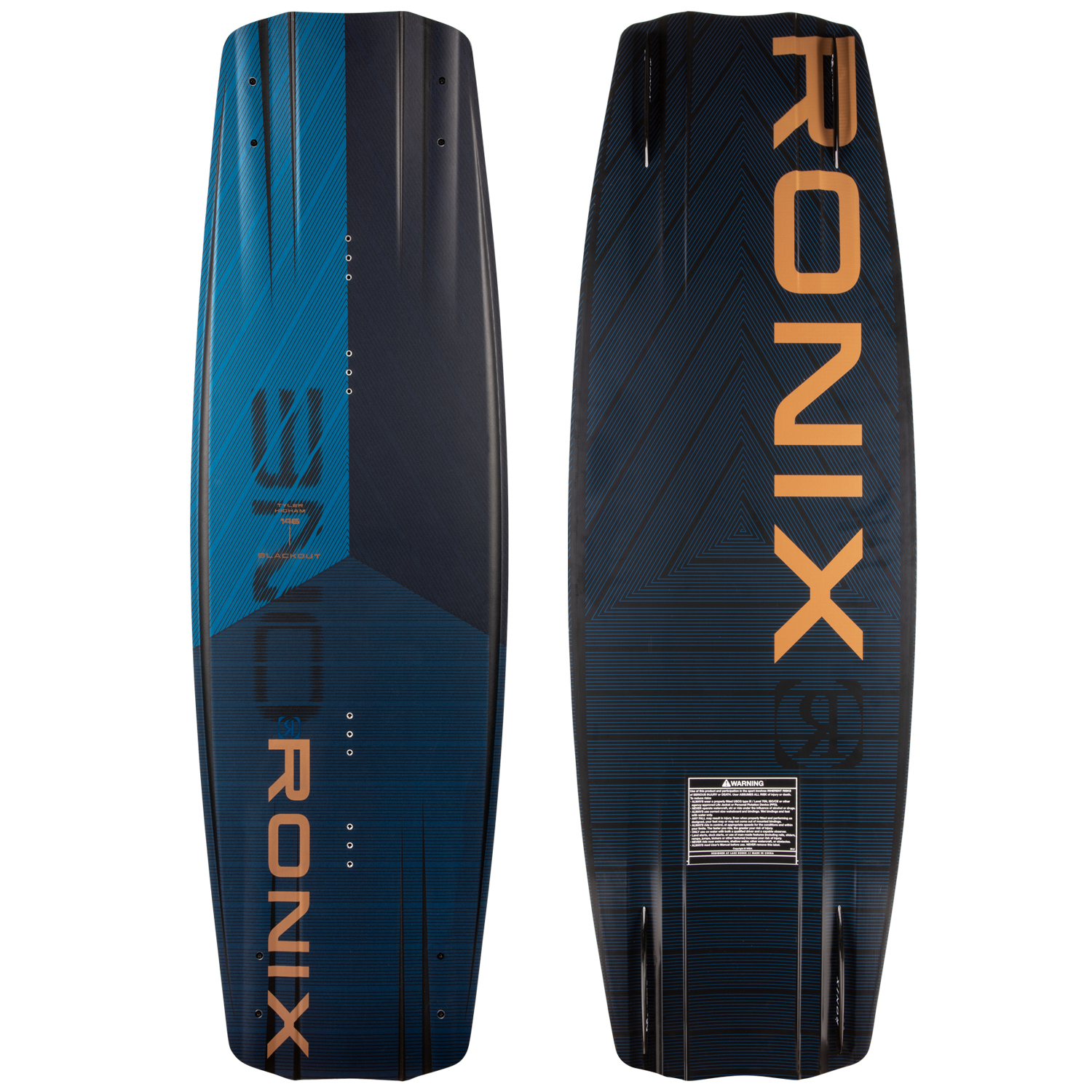 RONIX ロニックス ONE Blackout ワンブラックアウト ウェイクボード