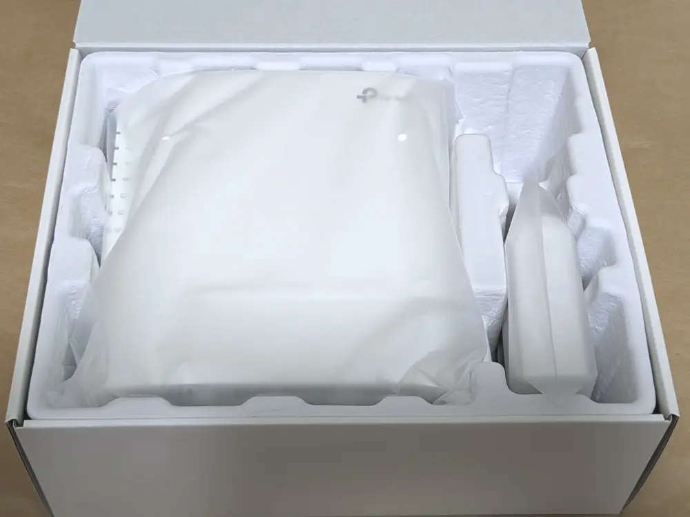 TP-Link RE900XDのレビュー！2.5Gbpsポート搭載のWi-Fi 6中継器 | メモトラ