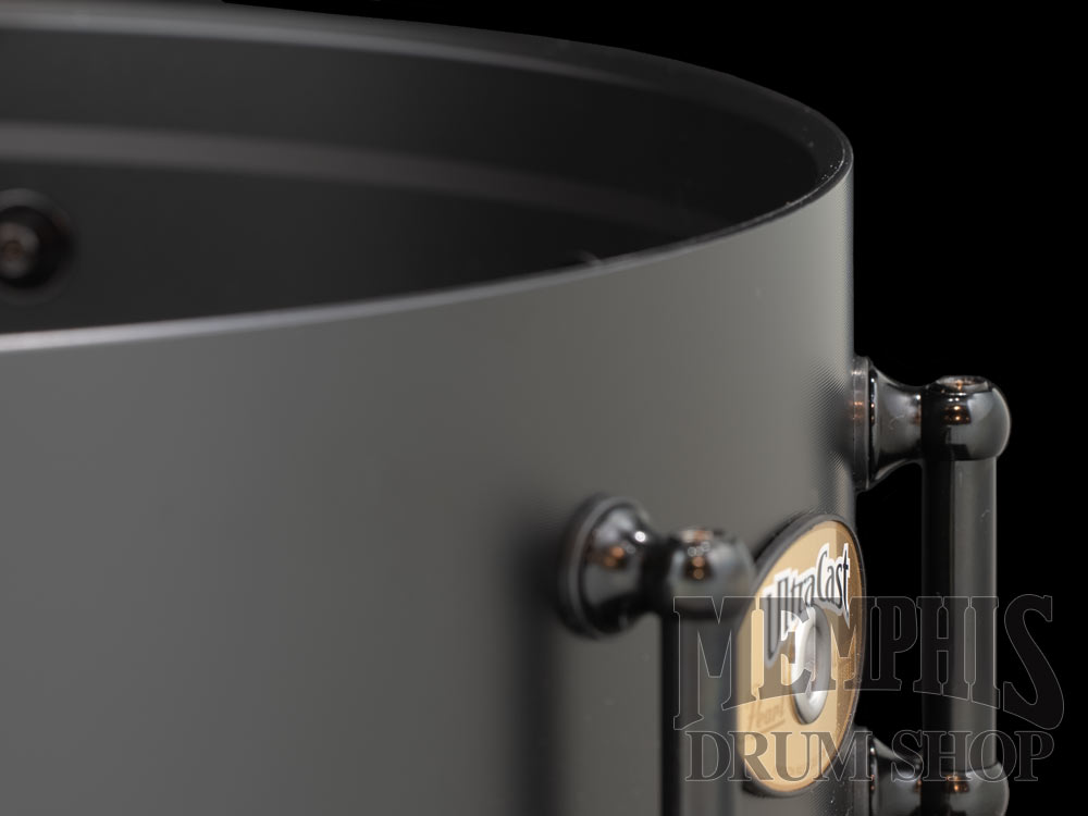 Pearl 14x5 UltraCast Aluminum Snare Drum (UCA1450B) – Memphis Drum
