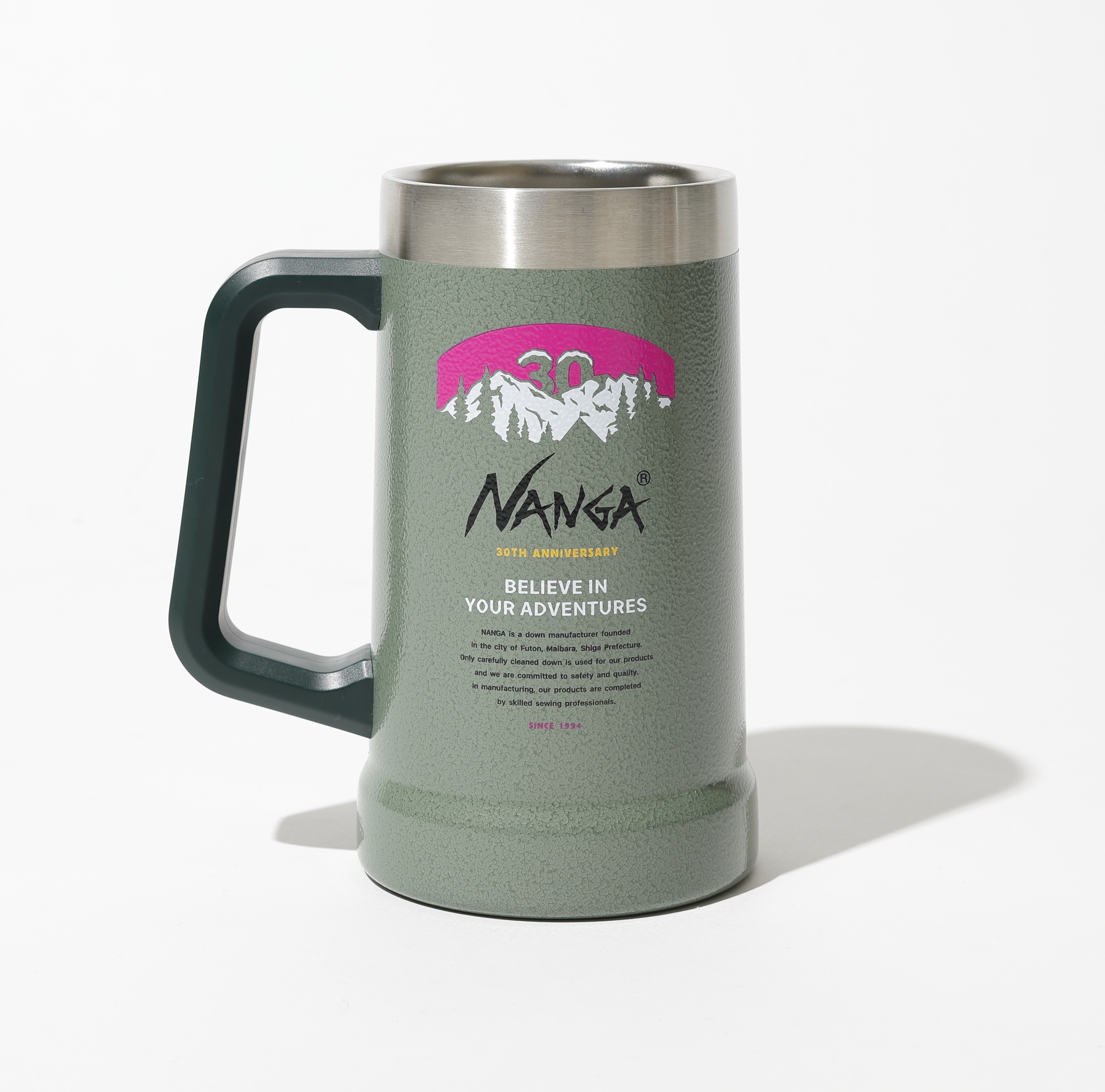 GO OUT Online NANGAジャック企画 [スタンレー×ナンガ×ゴーアウト