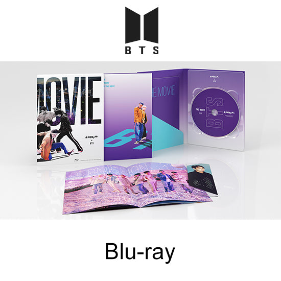D'FESTA THE MOVIE BTS version/Blu-ray］ – 光文社K-POPメンバー