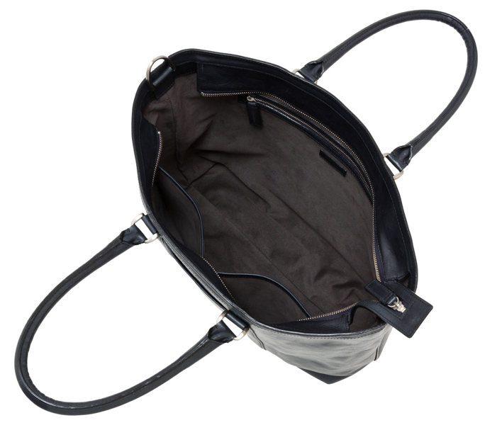 ココマイスター『マットーネガブリエル』トートバッグの使用感を