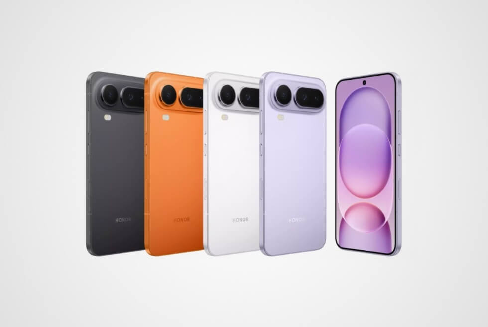 HONOR Announces The Magic8 Pro Air As Its Slim Flagship