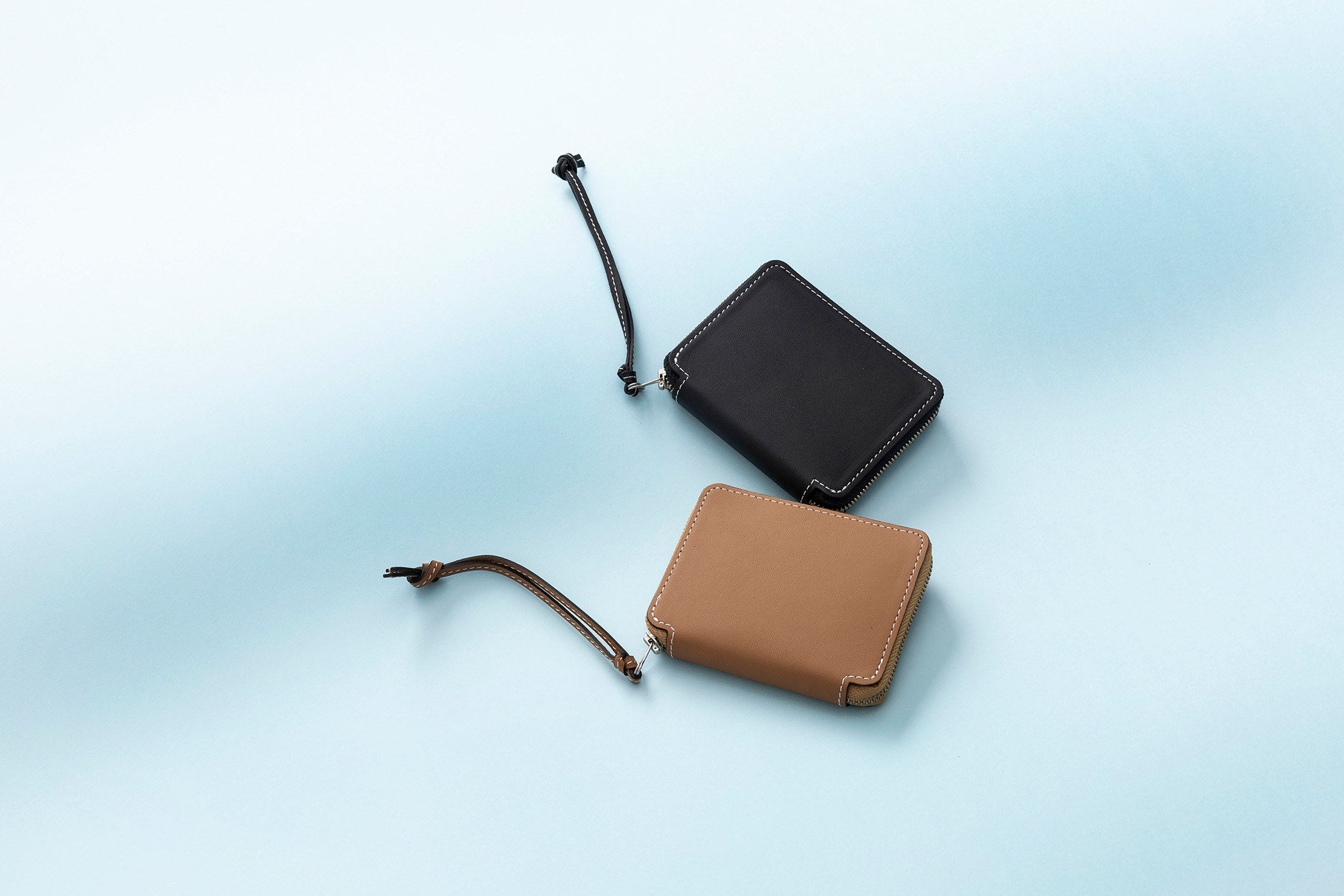 ツェルマット ショートラウンドジップウォレット “ROUND ZIP PURSE