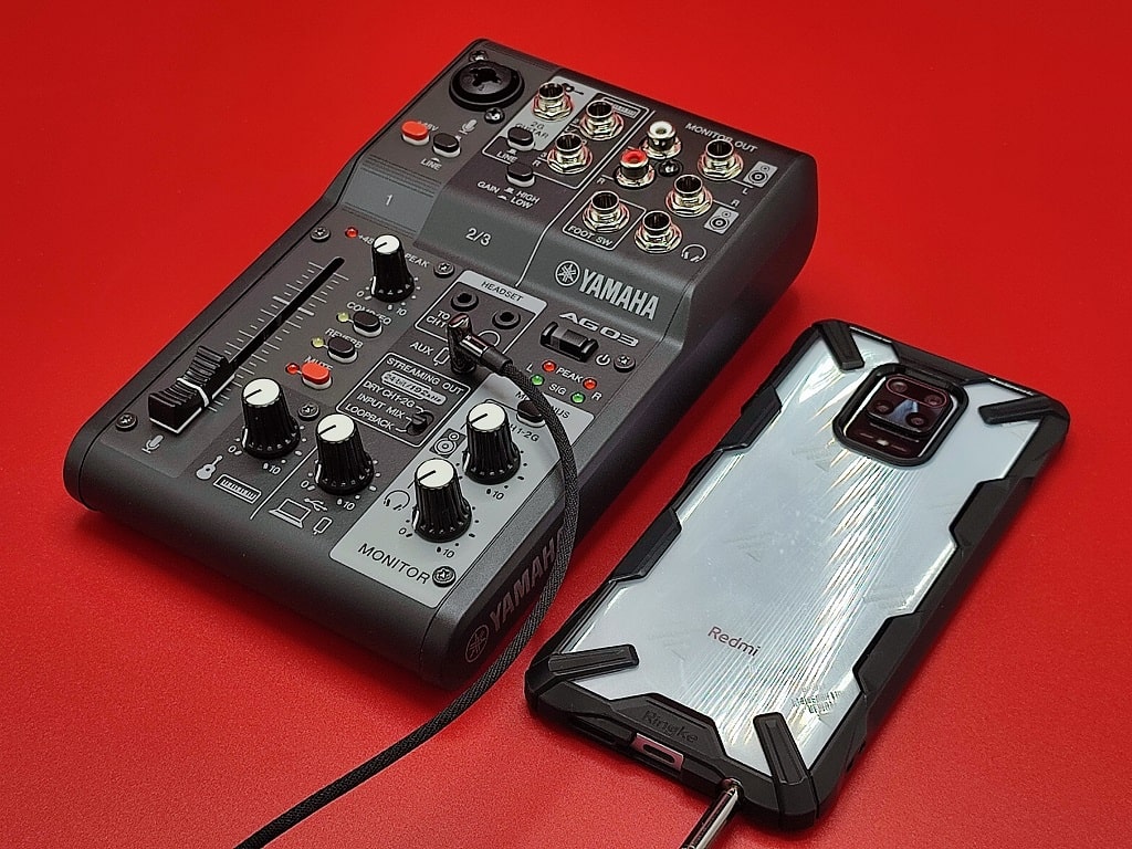 2023年度版】AG03からAG03MK2に買い替えた「ひとつの理由！」 - meolog