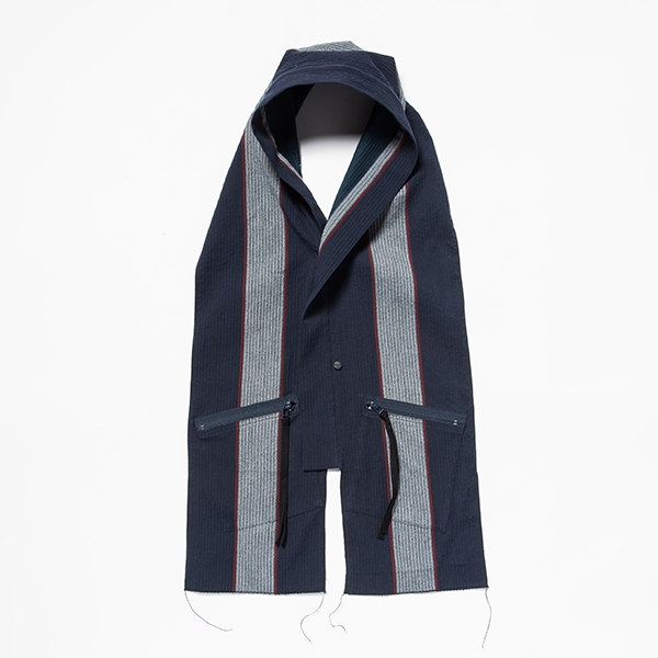 Down Cloth Mitten Glove | meanswhile