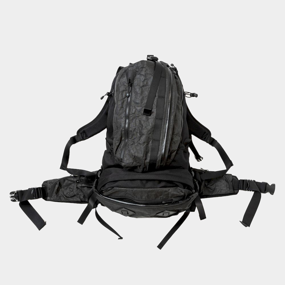 UltraWeave™ “Outside”/Carbon Black | meanswhile