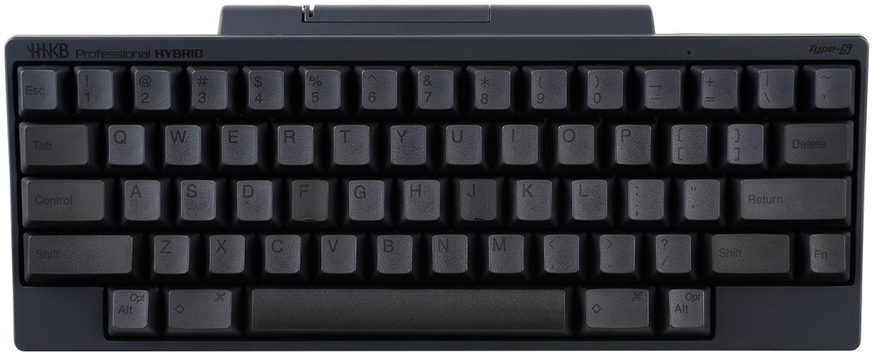 HHKB Hybrid Type-S Topre Silent 45g 60% Bluetooth PBT Mechanical Keybo