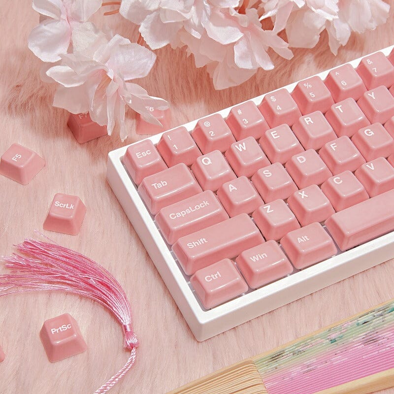 Cerakey Ceramic Full Set Cherry Profile Keycaps – mechkeysshop