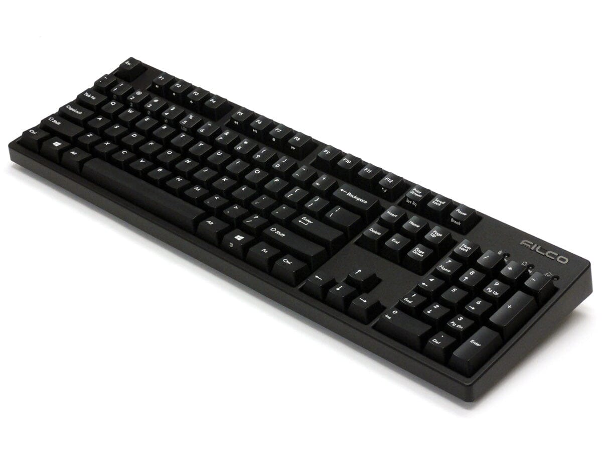 Filco Majestouch コンバーチブル 2 メカニカルキーボード – mechkeysshop