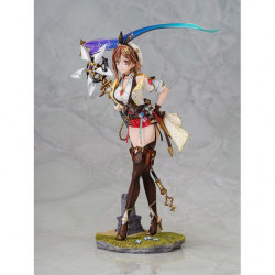 Ryza (Reisalin Stout) Atelier Ryza 3: Alchemist of the End & the
