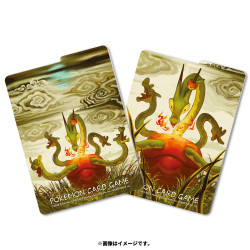 ポケモンカードゲーム デッキケース カミツオロチ - Meccha Japan