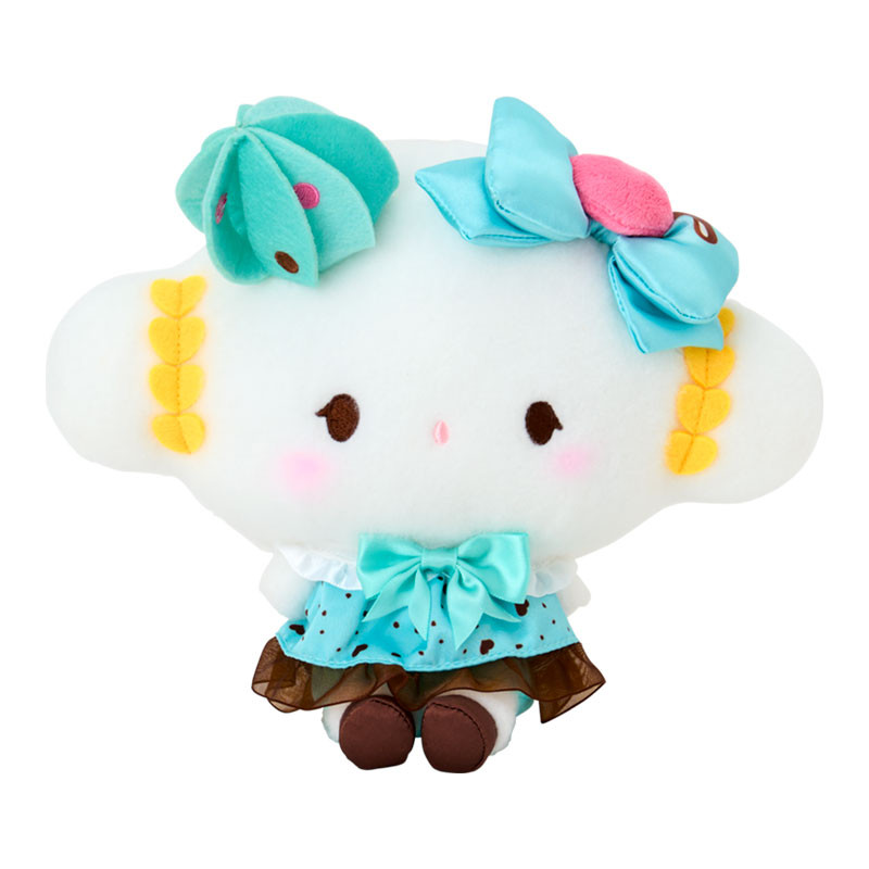 こぎみゅん ぬいぐるみ（チョコミント） - Meccha Japan