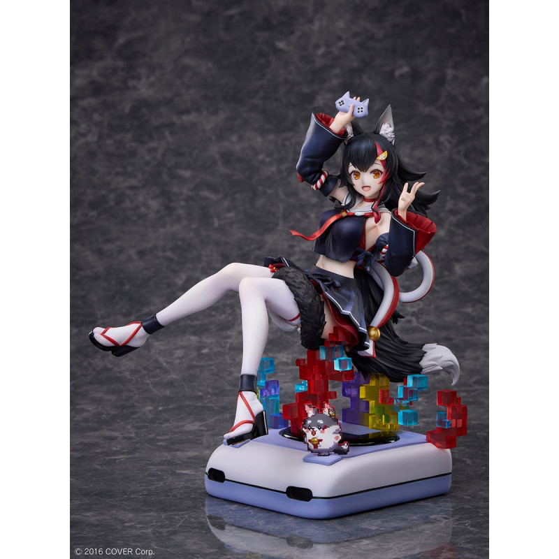 ホロライブ 大神ミオ 「We are GAMERS!!!!」Ver. 1/7スケール