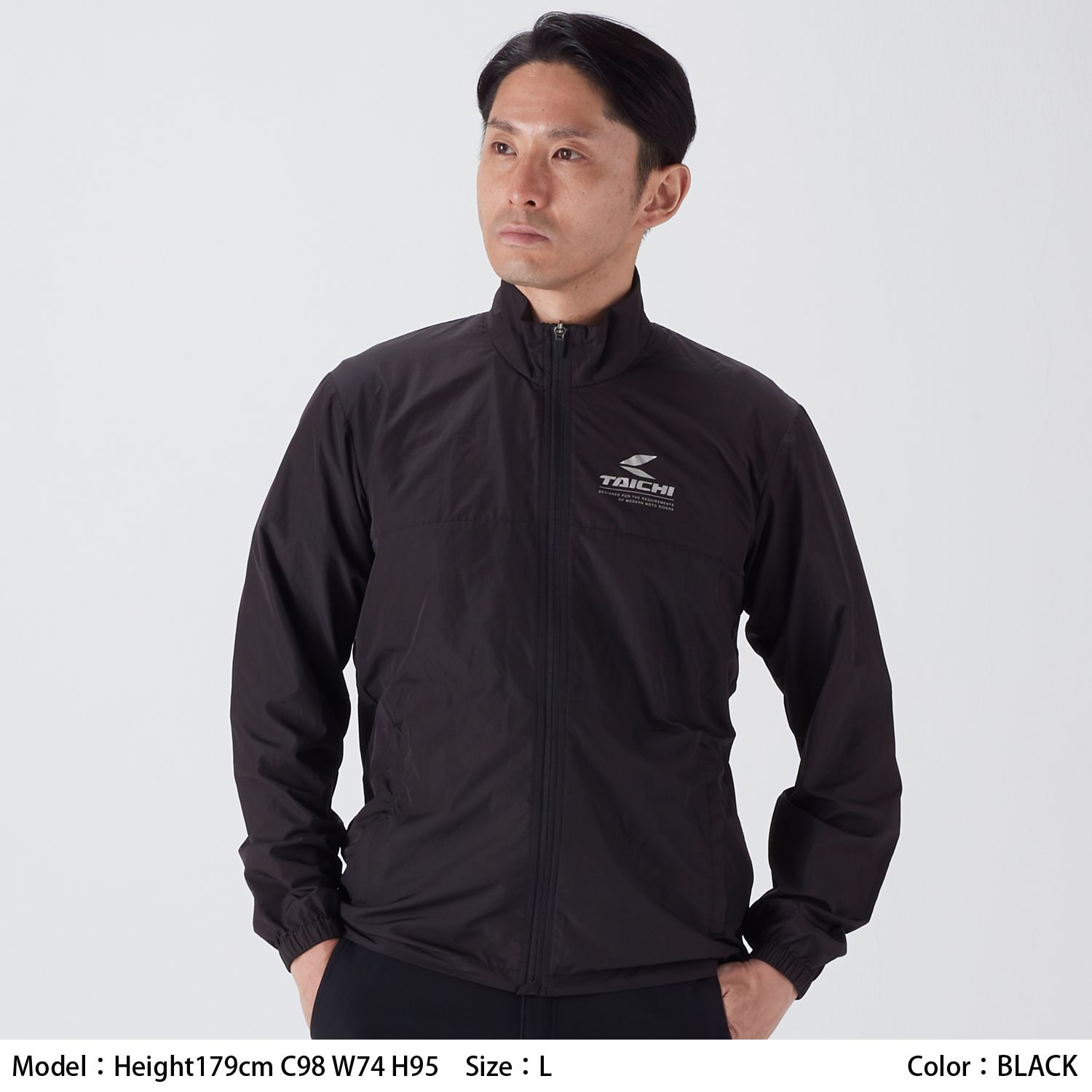 タイチ公式通販】RSU309 パッカブル ウインドブレーカー | TAICHI