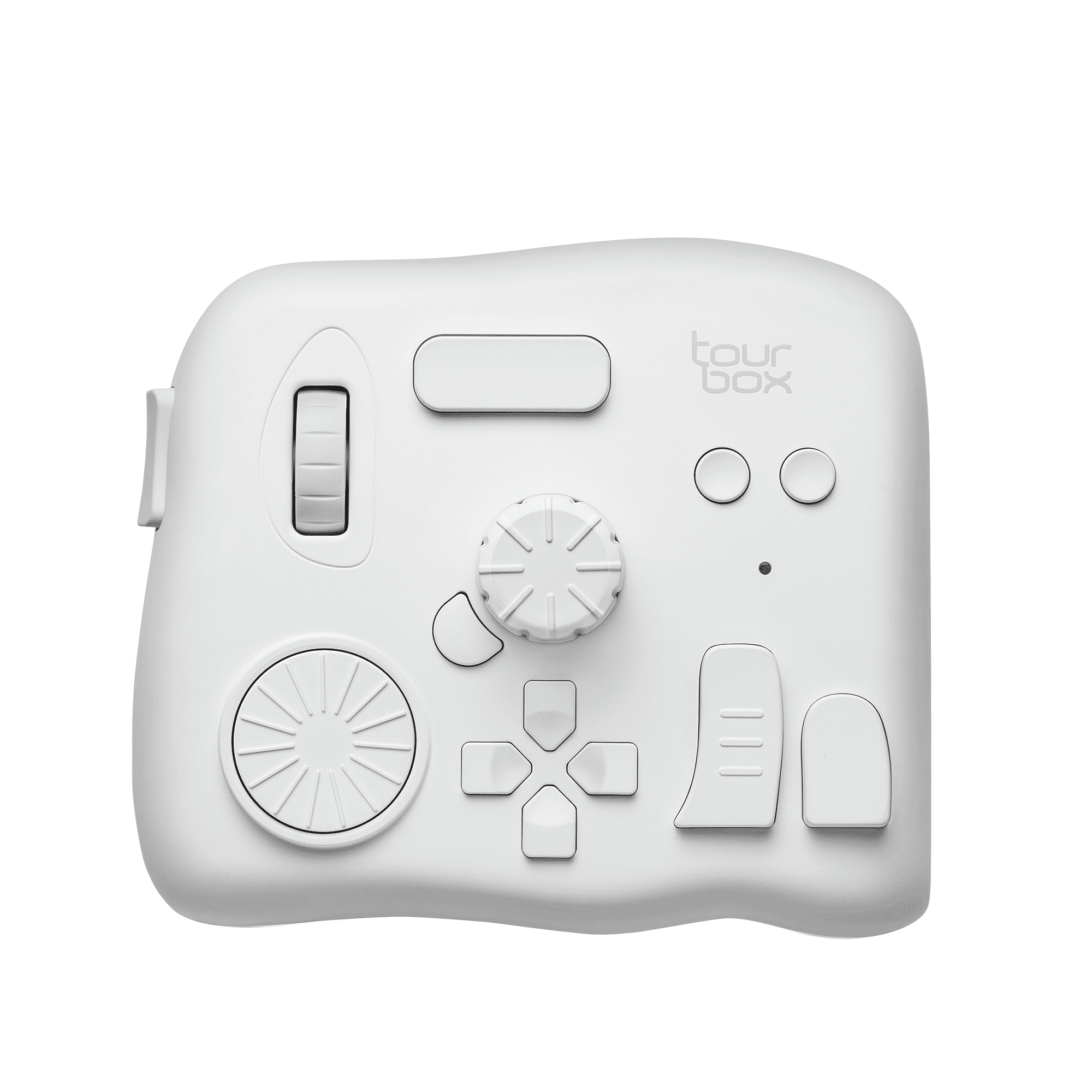 Tourbox Brand Controller Elite Wh | imaginext