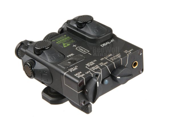 G&P PEQ-15A Laser Designator and Illuminator (Toy Only) | RedWolf