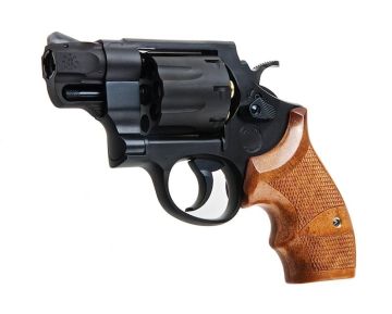 Tanaka S&W M442 Centennial Air Weight HW Ver.2 Model Gun | RedWolf