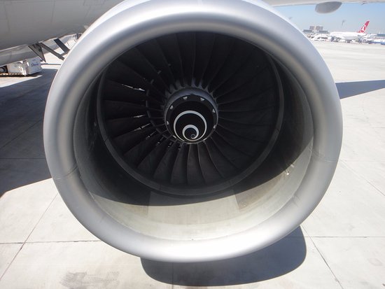 B777-200ER engine - シンガポール航空の写真 - トリップアドバイザー