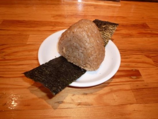 えびおにぎり - 札幌市、えびそば一幻 総本店の写真 - トリップ