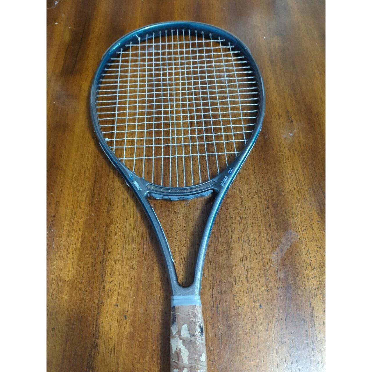 PRINCE CTS SYNERGY DB 26 OVERSIZE 4 5/8 Grip/ | Depop