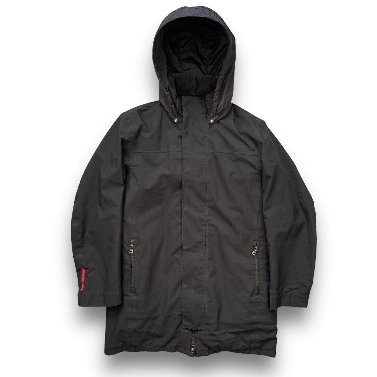 Early 2000's Prada Sport 2in1 GoreTex Jacket Outer | Depop