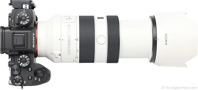 Sony FE 70-200mm F4 Macro G OSS II Lens Review
