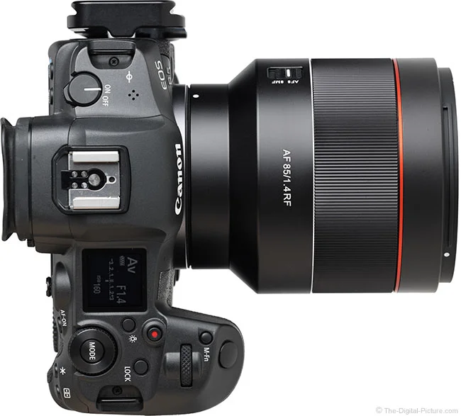Rokinon (Samyang) AF 85mm F1.4 Lens for Canon RF, Sony E Review