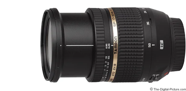 Tamron SP AF 17-50mm f/2.8 XR Di II VC LD IF Lens Review