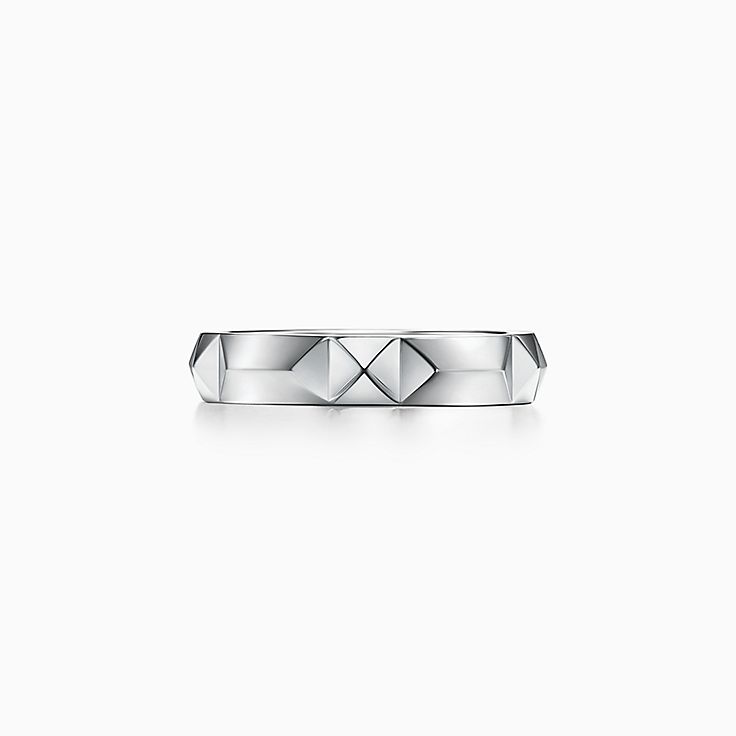 ティファニー トゥルー リング プラチナ | Tiffany & Co.