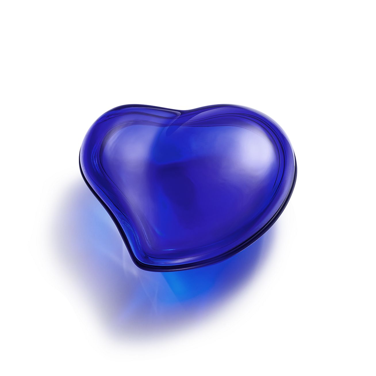 オンライン限定】エルサ・ペレッティ™ ハート ボックス コバルト